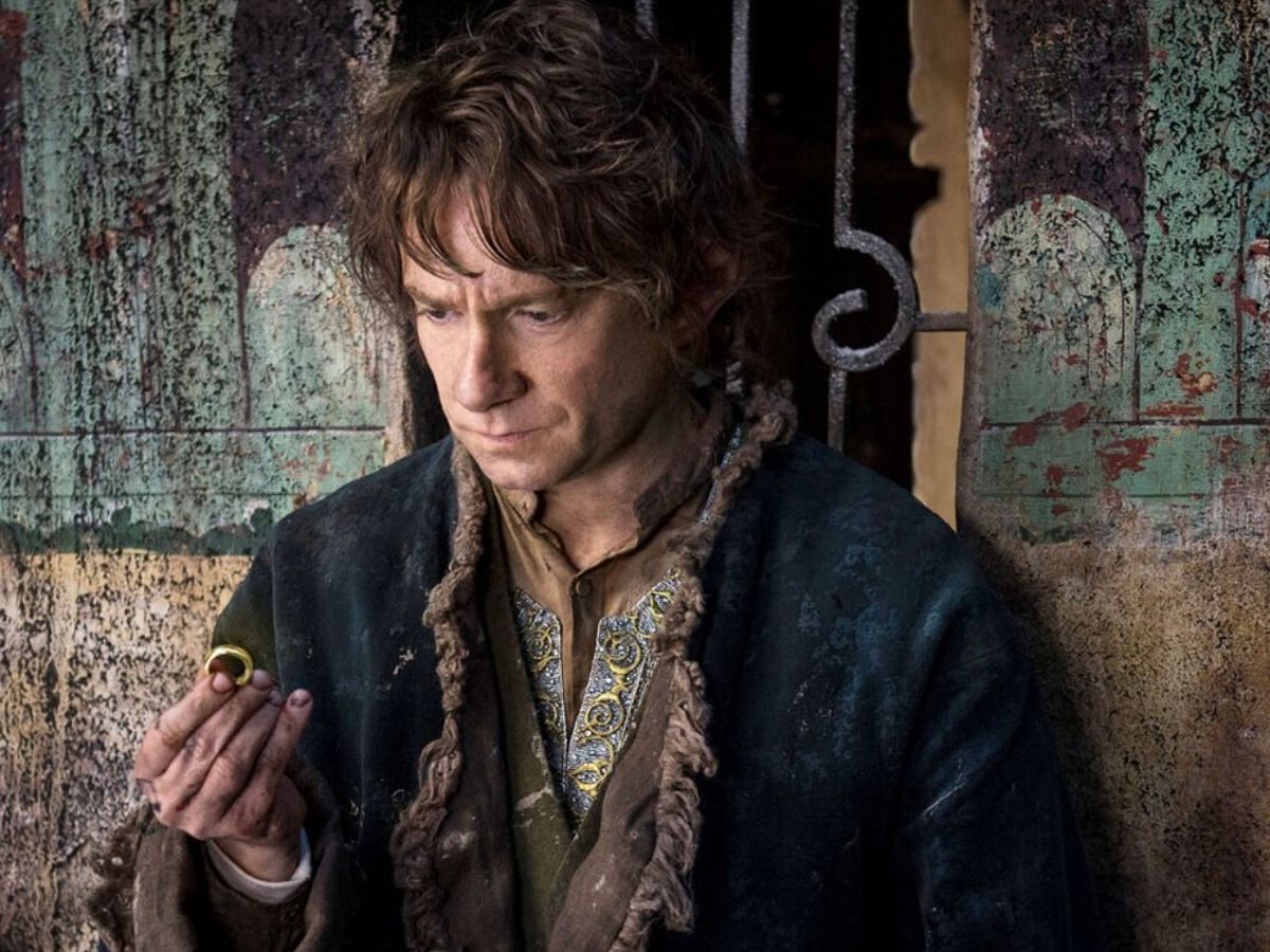 Bilbo Baggins (Image via Amazon)